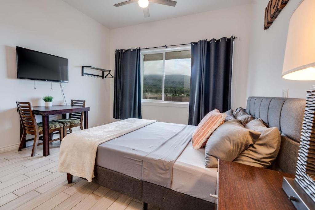 Unit 14 Maui Ohana Modern Studio Wailuku Exteriör bild