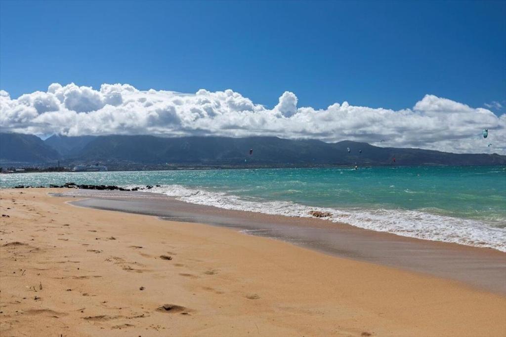Unit 14 Maui Ohana Modern Studio Wailuku Exteriör bild